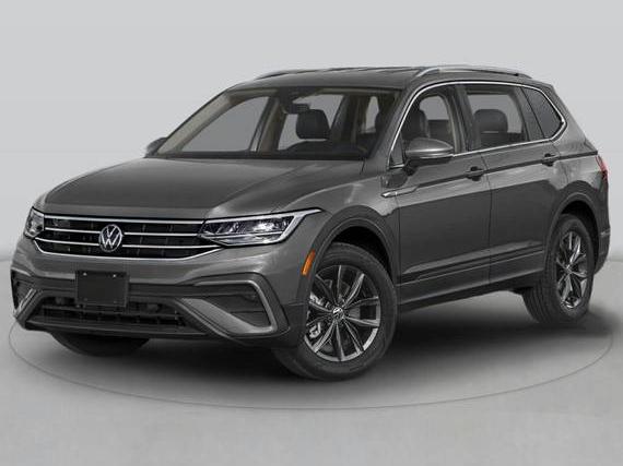 VOLKSWAGEN TIGUAN 4MOTION 2024 3VVMB7AX8RM180985 image